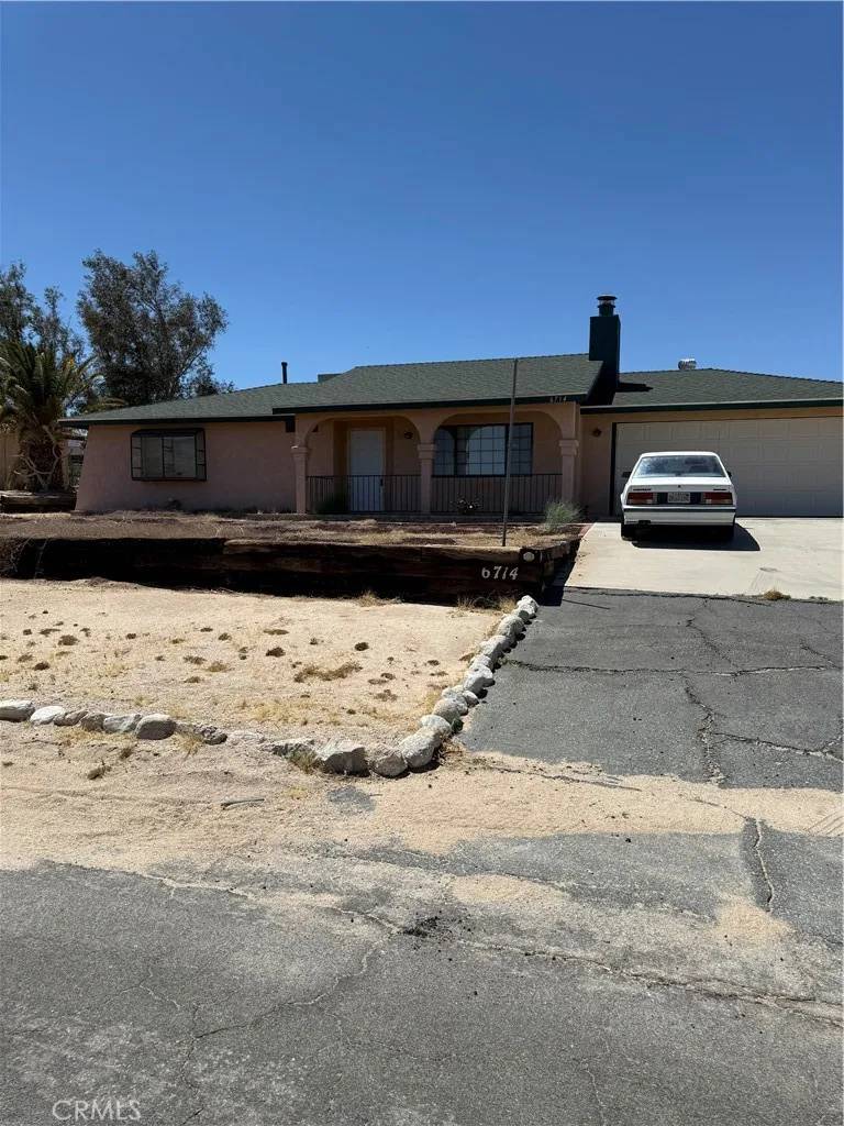 6714 Bermuda Avenue, 29 Palms, CA 92277