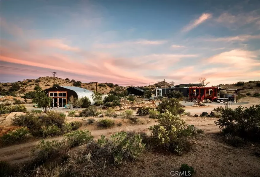 52131 Pipes Canyon Road, Pioneertown, CA 92268
