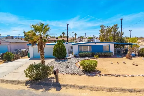 29 Palms, CA 92277,5304 Morongo Road