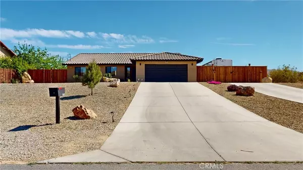 57675 Sunnyslope Drive, Yucca Valley, CA 92284