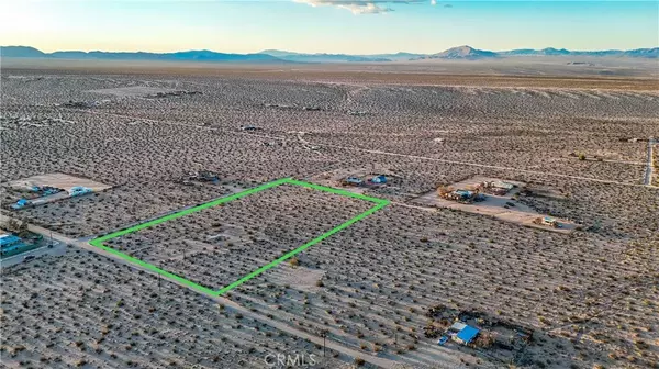 0 Cypress, Joshua Tree, CA 92252