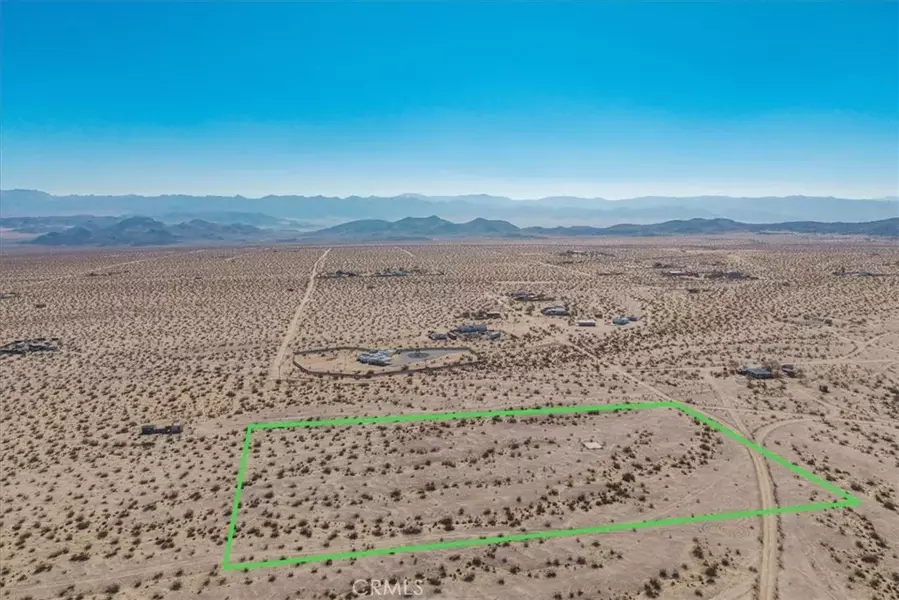 1021 E Fascination, Joshua Tree, CA 92284