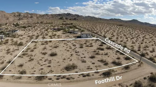 Joshua Tree, CA 92252,0 Cascade