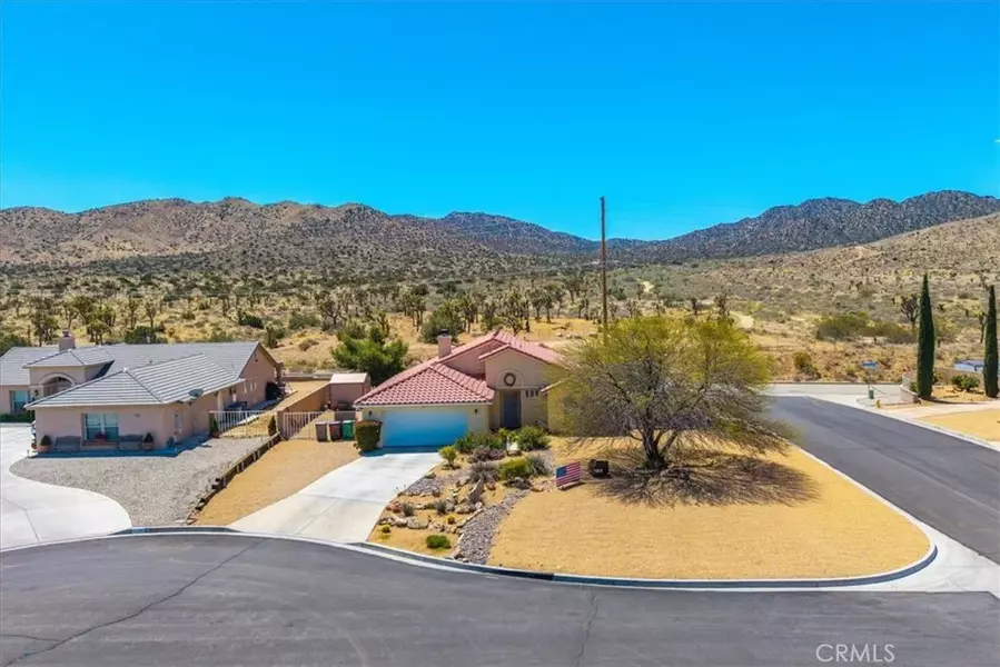 57271 Dumosa Court, Yucca Valley, CA 92284