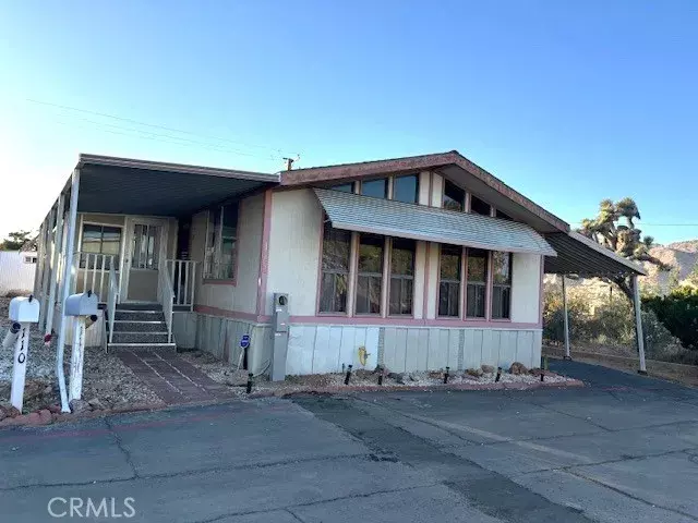 7425 Church #111, Yucca Valley, CA 92284