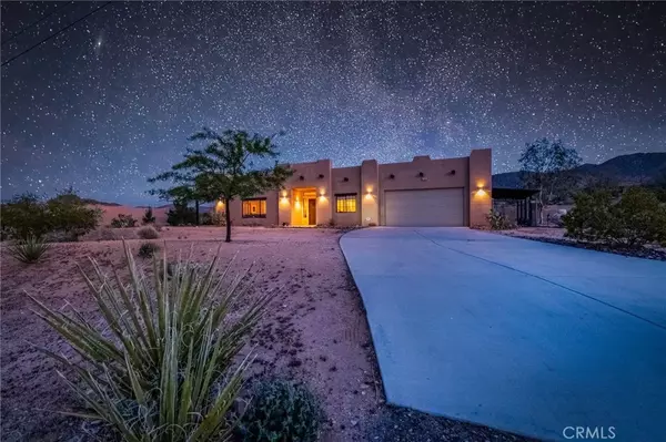 Joshua Tree, CA 92252,61465 Latham Trail