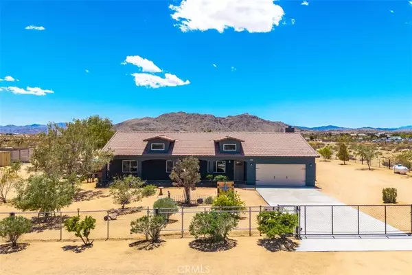 Joshua Tree, CA 92252,60849 Duvall Drive