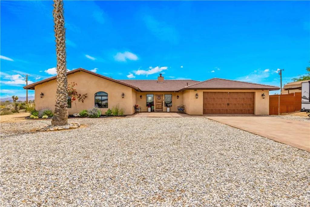 58183 Canterbury Street, Yucca Valley, CA 92284