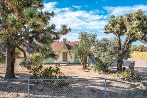 57620 Buena Vista Drive, Yucca Valley, CA 92284
