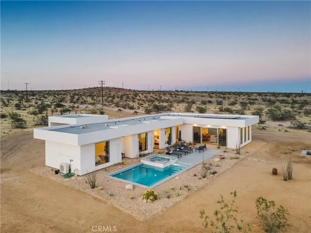Joshua Tree, CA 92252,2600 Sunny Vista Road