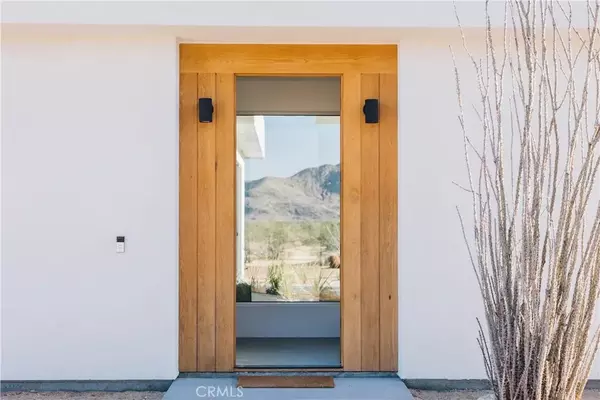 Joshua Tree, CA 92252,2600 Sunny Vista Road