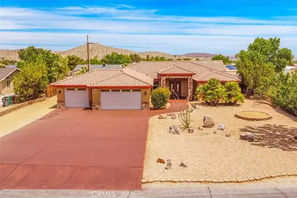 57934 Juarez Drive, Yucca Valley, CA 92284
