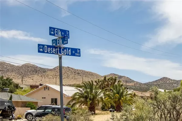 Yucca Valley, CA 92284,8385 Elk