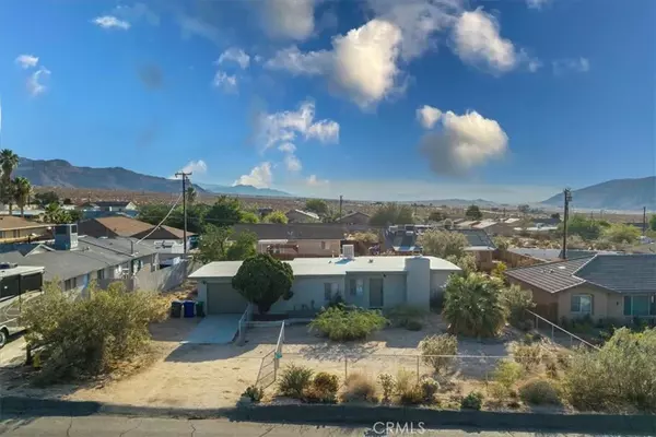 29 Palms, CA 92277,6646 Quail Spring Avenue