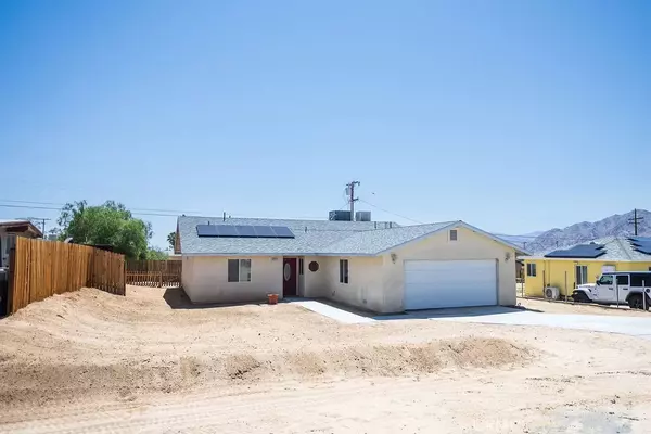 29 Palms, CA 92277,6025 Abronia Avenue