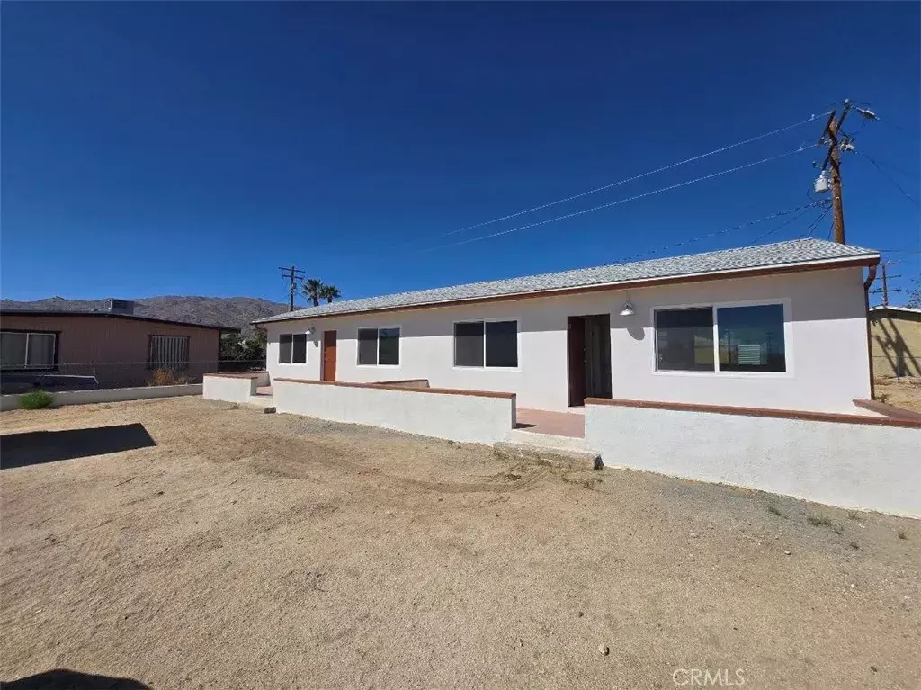 29 Palms, CA 92277,6418 Cienega Dr