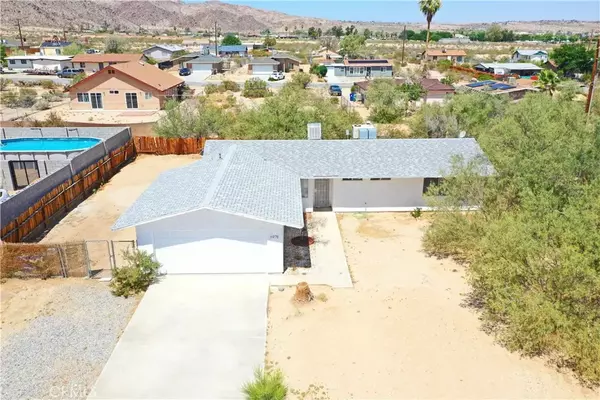 29 Palms, CA 92277,6978 Juniper Avenue