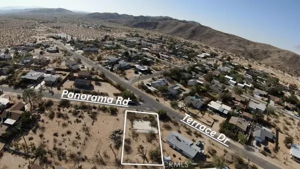 6083 Panorama, Joshua Tree, CA 92252