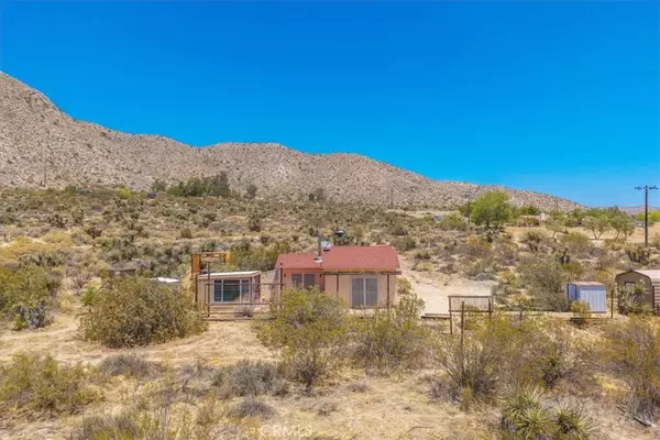 Morongo Valley, CA 92256,50171 Aspen Drive
