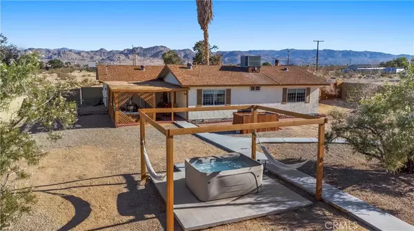 Joshua Tree, CA 92252,63608 Jadeite Street