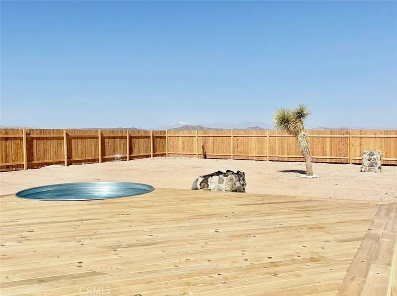 3191 Pearl Springs Avenue, 29 Palms, CA 92277