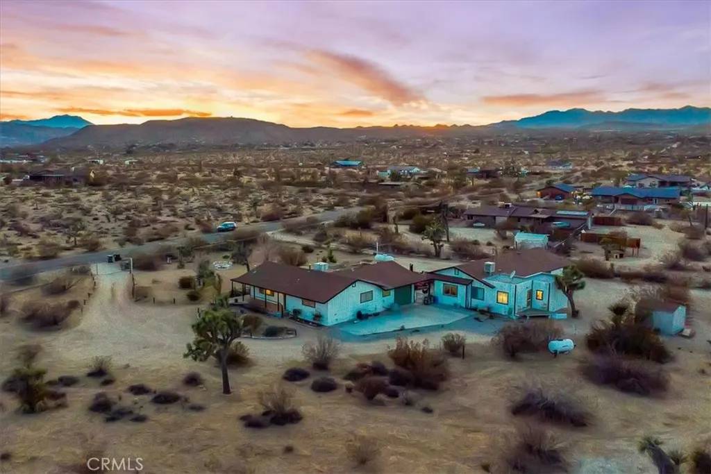 59582 Sunflower Drive, Yucca Valley, CA 92284