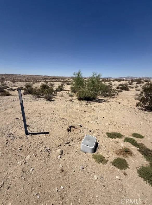 0 Giant Rock, 29 Palms, CA 92277