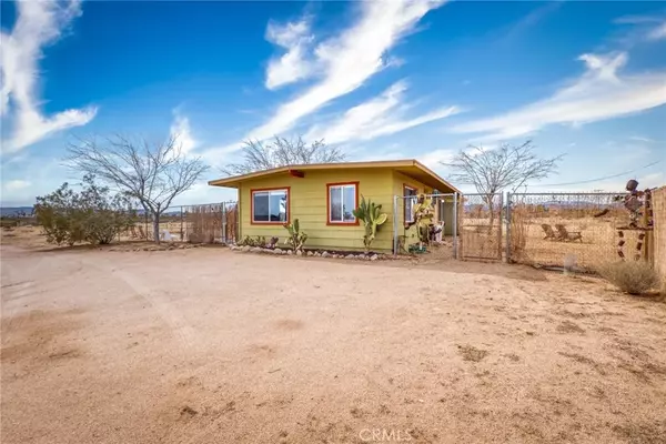 Joshua Tree, CA 92252,2654 Olympic Road