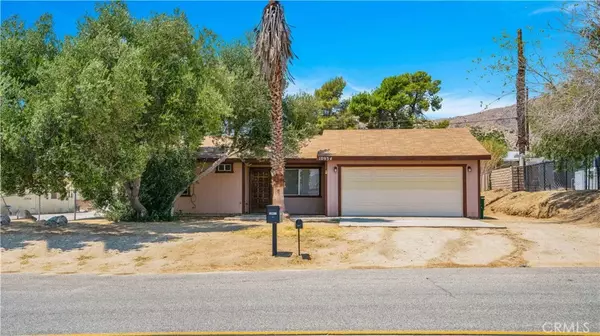 10934 Hess Boulevard, Morongo Valley, CA 92256