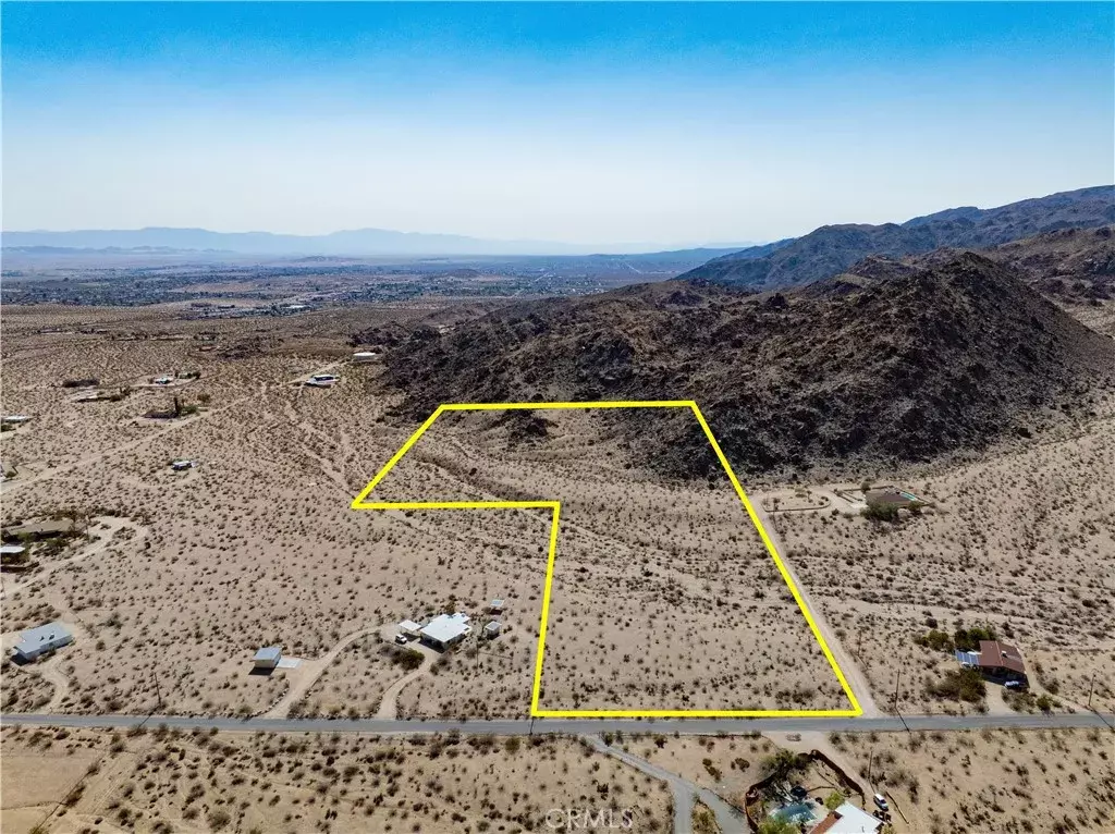 29 Palms, CA 92277,7099 Canyon
