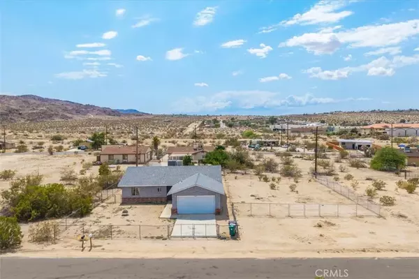 6614 Mojave Road, 29 Palms, CA 92277