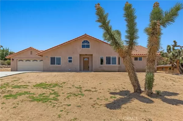 56595 Desert Gold Drive, Yucca Valley, CA 92284