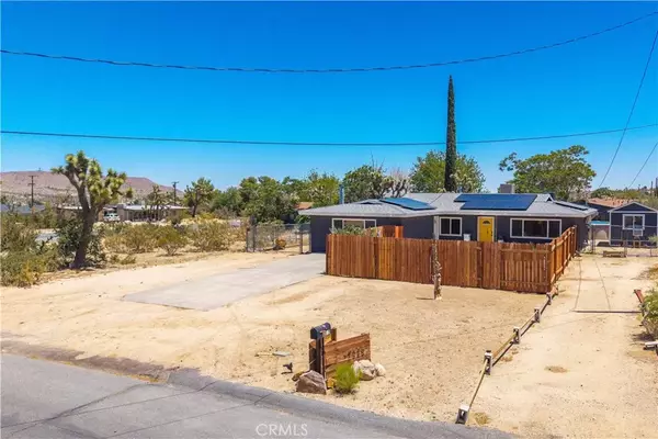 Yucca Valley, CA 92284,7325 Valley Vista Avenue