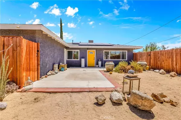 Yucca Valley, CA 92284,7325 Valley Vista Avenue