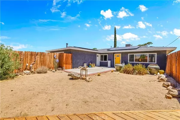 Yucca Valley, CA 92284,7325 Valley Vista Avenue