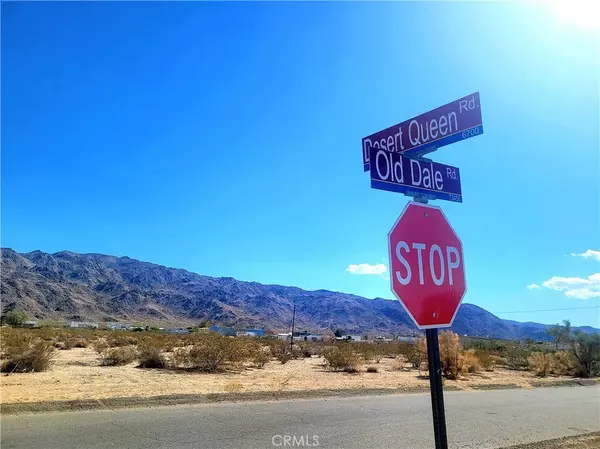29 Palms, CA 92277,73485 Old Dale