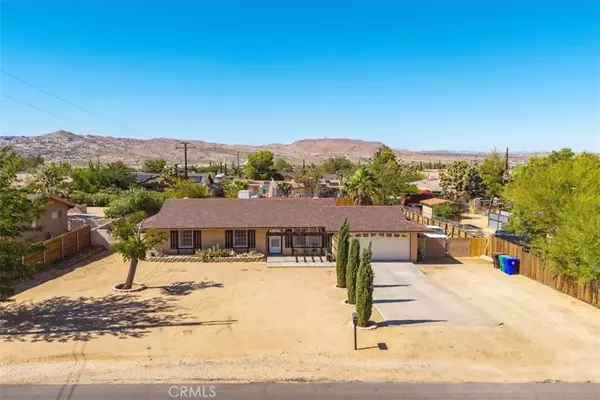 Yucca Valley, CA 92284,58206 Ute Trail