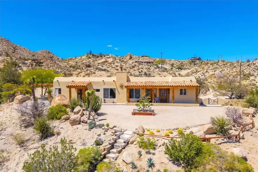 57710 Bandera Road, Yucca Valley, CA 92284