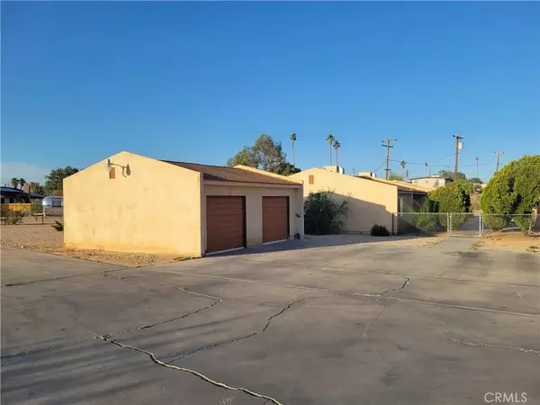 5827 Bagley Avenue, 29 Palms, CA 92277