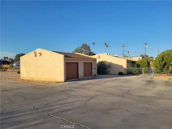 5827 Bagley Avenue, 29 Palms, CA 92277