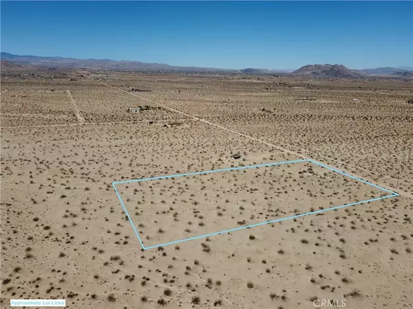 61869 Napa, Joshua Tree, CA 92252