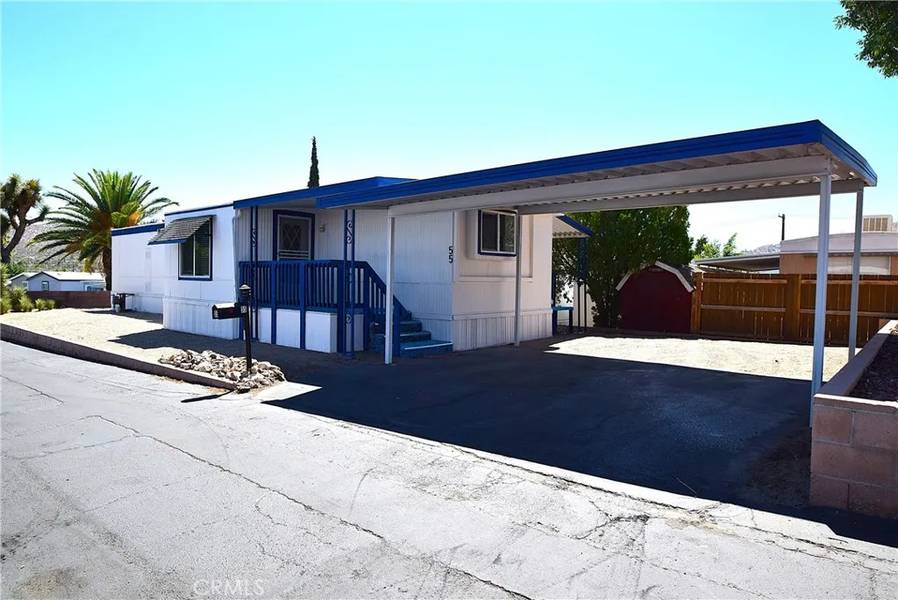 55524 Yucca #55, Yucca Valley, CA 92284