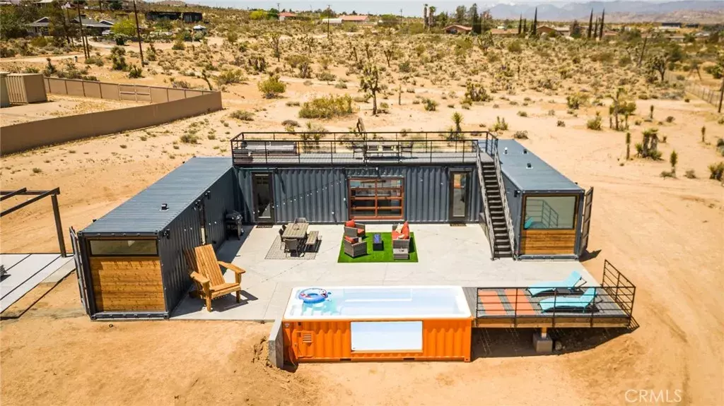 6816 Saddleback Road, Joshua Tree, CA 92252