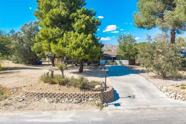 49244 Tamarisk Drive, Morongo Valley, CA 92256