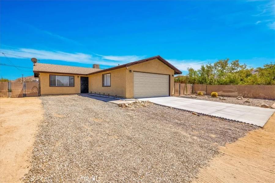 61945 Grand View Circle, Joshua Tree, CA 92252