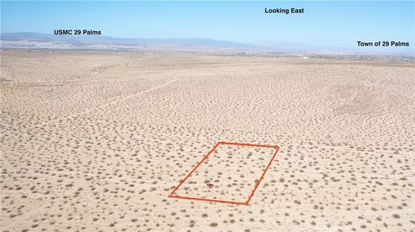 29 Palms, CA 92277,0 Near Pampas