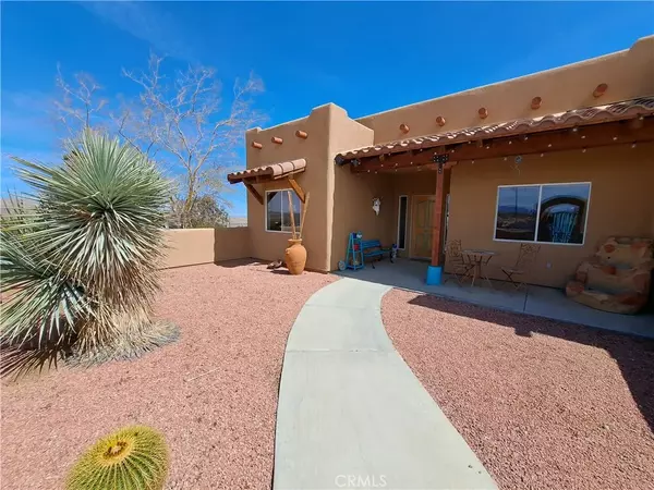 7125 Sunny Vista Road, Joshua Tree, CA 92252
