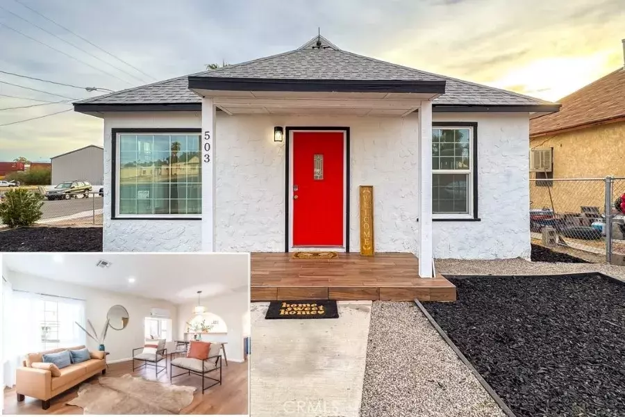 503 Palm Way, Needles, CA 92363