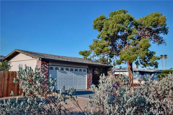 29 Palms, CA 92277,72547 Sunnyslope Drive