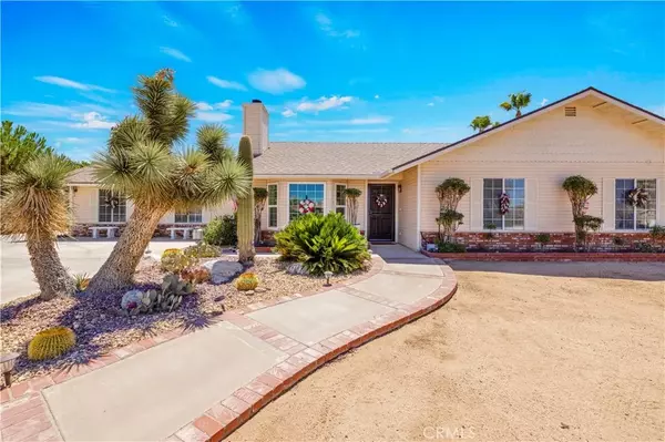57933 Juarez Drive, Yucca Valley, CA 92284